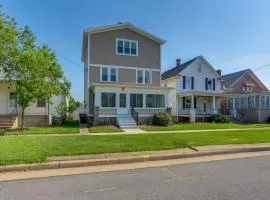 Walk to Lake Erie Spacious Home in Sandusky!