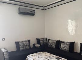 Mini Paradise Fnideq，位于弗尼迪克的酒店