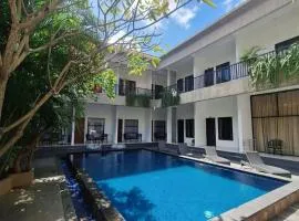 Saphala Suites Secondfloor