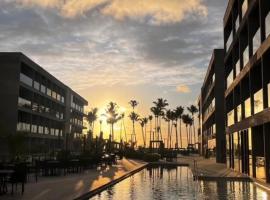 Porto Alto Resort，位于伊波茹卡的酒店