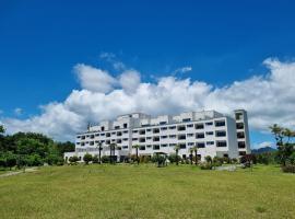 Dasan Bearchae Golf N Resort，位于Gangjin的度假村