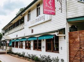 墨兰莉酒店 ，位于马莱尼的酒店