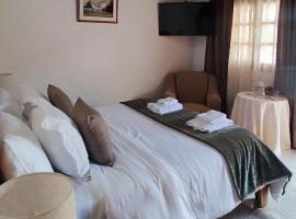 Hostal Normandie，位于潘普洛纳的酒店