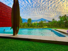 Raturinjani homestay，位于Selong的酒店