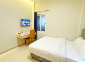 Nganjuk Family Guest House，位于Nganjuk的酒店