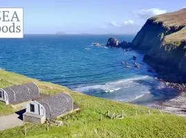 SEApods - Isle of Lewis - Luxury en-suite pods on the edge of the Atlantic Ocean