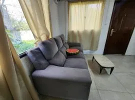 Escapada ideal privada y cerca del Rio Con todo