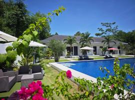 OHANA, Panglao Resort.，位于邦劳的酒店