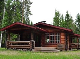 Hevossilta，位于福尔萨的酒店