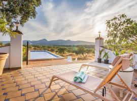 Ronda Oasis，位于La Cimada的酒店