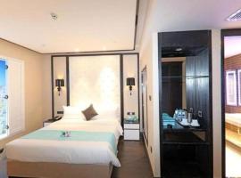 Xana Hotelle·Tianshui Shangyi Plaza，位于天水的酒店