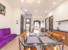 GREENECO DA LAT HOTEL - Khách sạn Green Eco Đà Lạt，位于大叻联姜机场 - DLI附近的酒店