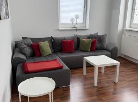 Premium Ferienwohnung Südsonne，位于维岑豪森的酒店