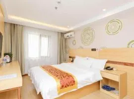 Shell Hotel Beijing Fangshan District Chengguan Metro Station