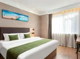 Shell Hotel Shandong Jinan Daming Lake