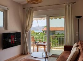 D & K Vacation Villa Anavissos，位于阿纳维索斯的酒店