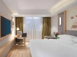 Vienna Hotel Shanghai Hongqiao Hub National Exhibition Center Huqingping Road