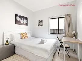 Peaceful Stay in Lidcombe - Double Room on a Quiet Street - Shared Bathroom