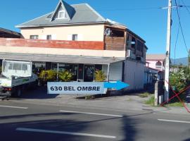 630 Chemin Bel Ombre，位于圣安德烈的酒店