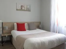 Logis Hôtel La Résidence, Cognac Centre