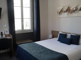 Logis Hôtel La Résidence, Cognac Centre，位于科涅克的酒店