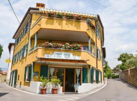 Locanda Speranza，位于托里德尔贝纳科的住宿加早餐旅馆