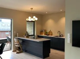 Familyhome for 8 people - 4 bedrooms - 10min from Bergen city center