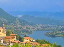 Casa Lagò Lagò Panoramic Apartment