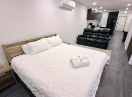 Exodus Dandenong Apartment Hotel，位于丹德农的酒店