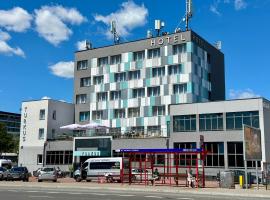 Hotel Turkus，位于比亚韦斯托克的酒店