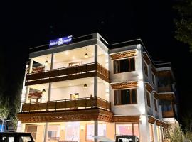 Hotel Lungpa Valley，位于列城的酒店