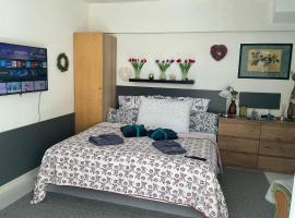 Apartmány na náměstí - Kounice，位于Kounice的酒店