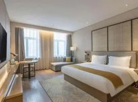Echarm Hotel Jinan Railway Station Daming Lake