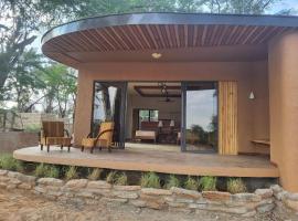Soroi Samburu Lodge，位于Buffalo Springs  National Reserve的住宿