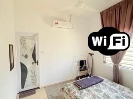 Salahuddin Islamic Homestay Beserah Kuantan，位于关丹的酒店