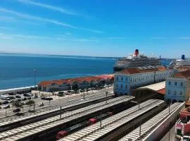 德劳夫特河滨公寓