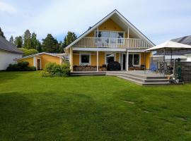 Villa Jan，位于博登的酒店