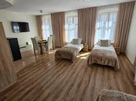 Apartamenty Tadeusza Kościuszki 1 Jaspis