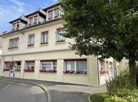 Hôtel de France，位于蓬莱韦克的酒店