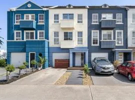 Waterfront Haven with Deck, Marina Views & Parking