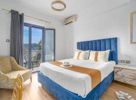MR P. Boutique Residence，位于斯基亚索斯镇的酒店