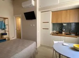 Paguro, piccolo centrale e tranquillo