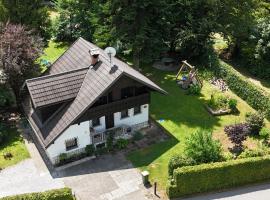 River house HRIB，位于普雷德沃尔的酒店