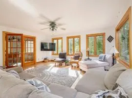 Fiddler on the Ridge-Woods, Wine and Wellness