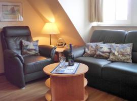 Strandburg Juist - Apartment 301 (Ref. 50969)，位于于斯德的酒店
