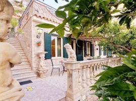 Donna Rosa - Your Home in Taormina，位于陶尔米纳的宠物友好酒店