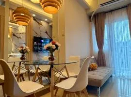2BR Luxe Staycation in Charm Residences