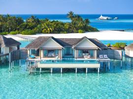 Niyama Private Islands Maldives，位于妮兰朵南环礁的度假村