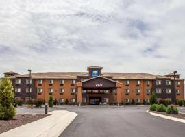 Comfort Inn and Suites Thatcher
