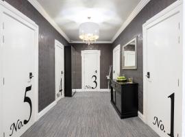 Apart Sova Dream apartments，位于诺维萨德的酒店